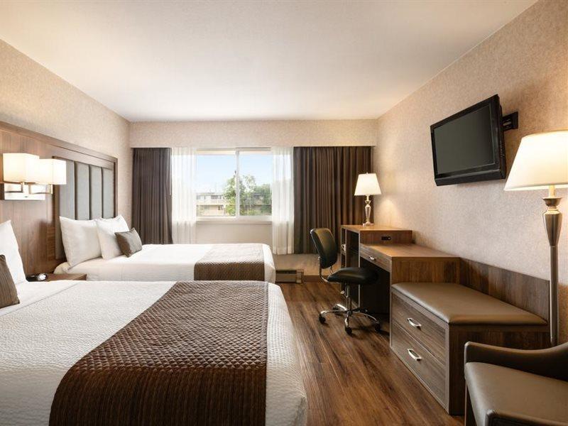 Days Inn By Wyndham Victoria On The Harbour Ngoại thất bức ảnh