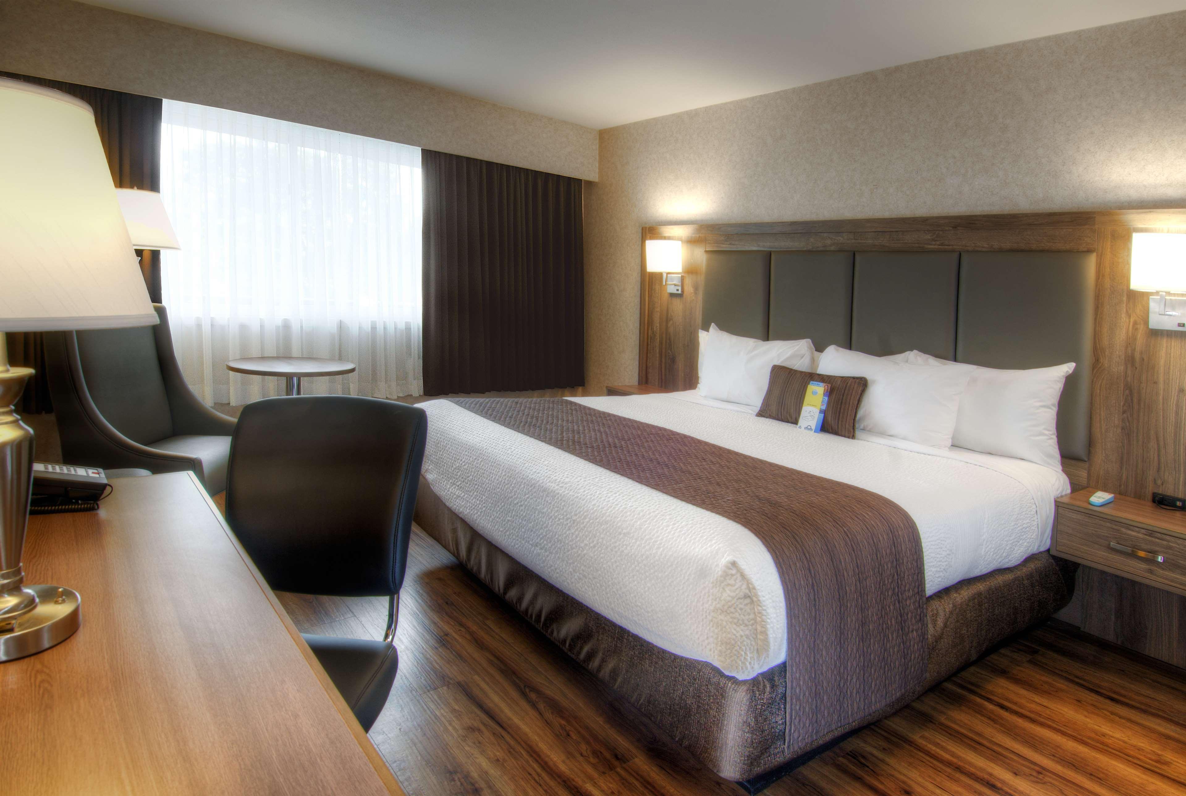 Days Inn By Wyndham Victoria On The Harbour Ngoại thất bức ảnh