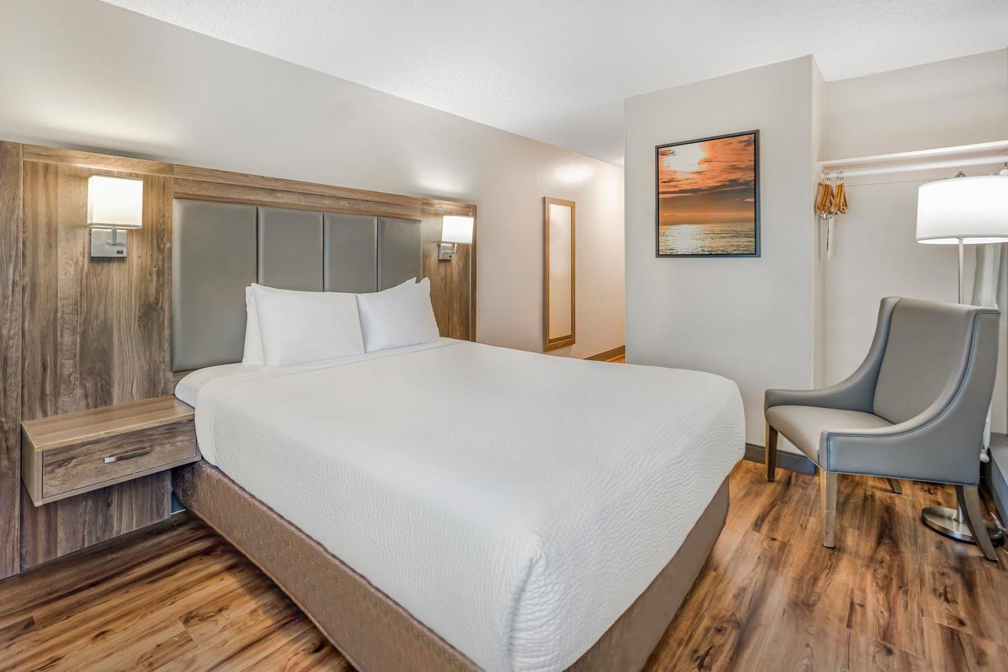Days Inn By Wyndham Victoria On The Harbour Ngoại thất bức ảnh