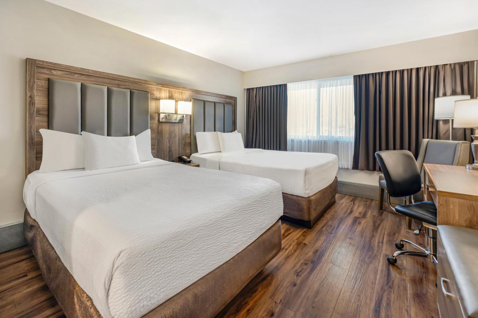 Days Inn By Wyndham Victoria On The Harbour Ngoại thất bức ảnh