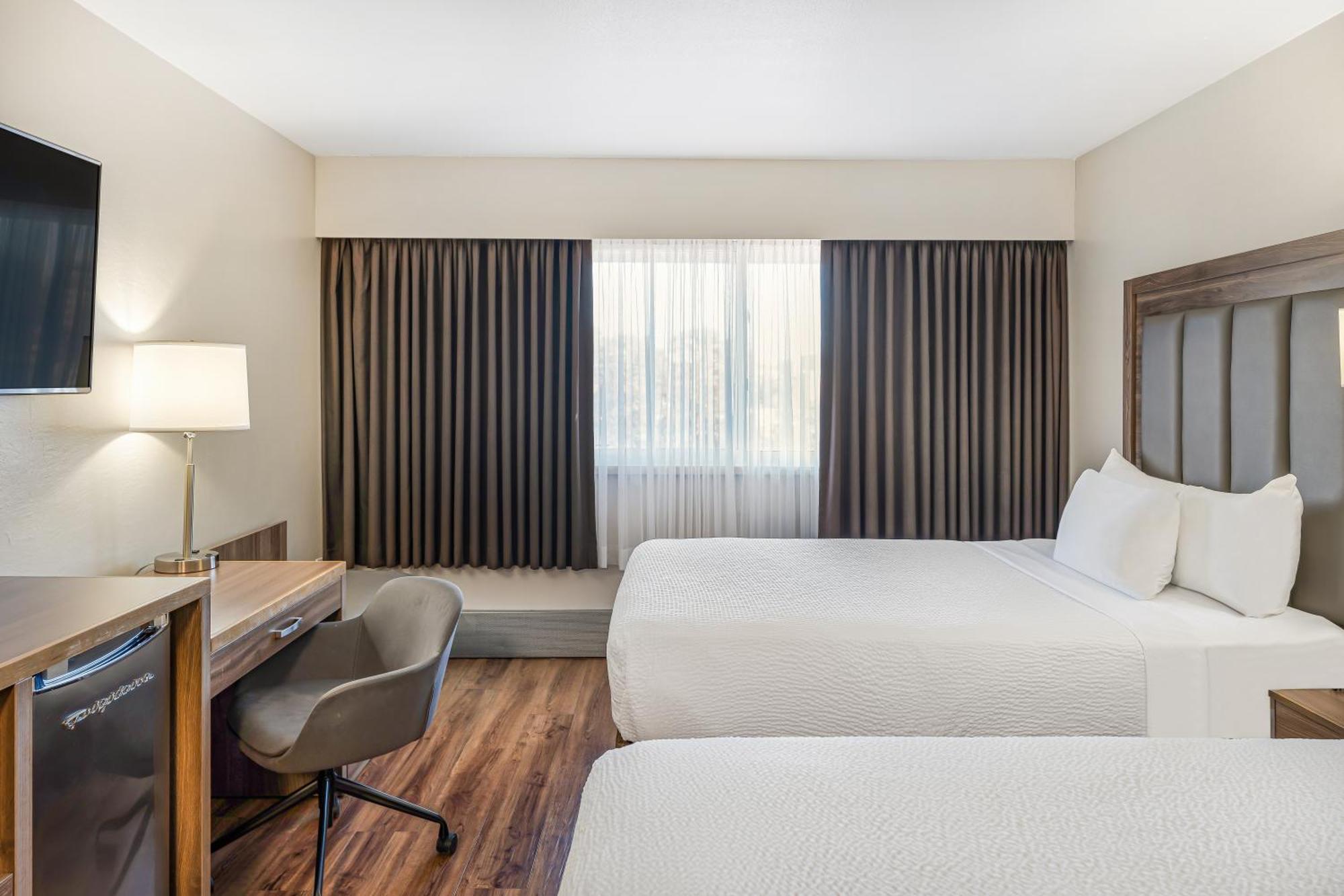 Days Inn By Wyndham Victoria On The Harbour Ngoại thất bức ảnh