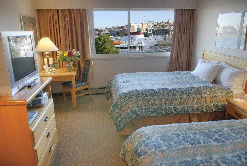 Days Inn By Wyndham Victoria On The Harbour Ngoại thất bức ảnh