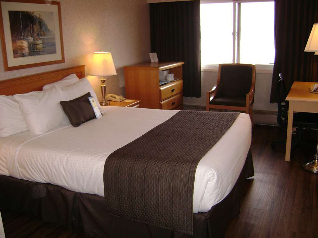Days Inn By Wyndham Victoria On The Harbour Phòng bức ảnh