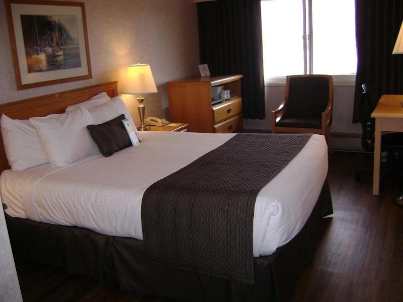 Days Inn By Wyndham Victoria On The Harbour Ngoại thất bức ảnh